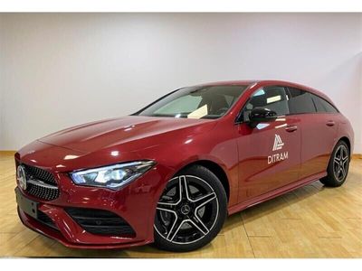 usado Mercedes CLA200 Shooting Brake D DCT