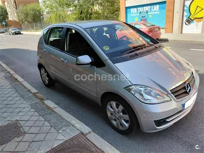 Usado Mercedes A180