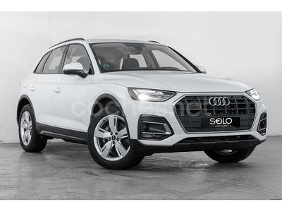 Blanco Usado 2022 Audi Q5 Advanced Plus SUV | 36.500 € (Precio justo)