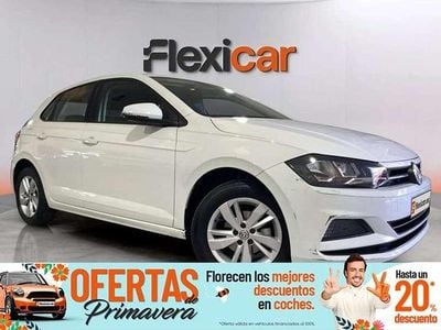 Occasion VW Polo Advance 95 PK (69 kW) 2019 Wit Hatchback