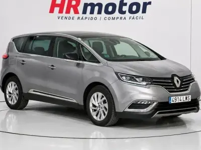 Usado Renault Espace Zen 160 CV (117 kW) 2017 Monovolumen