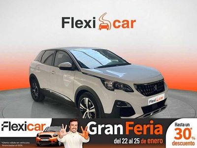 Blanco Usado 2018 Peugeot 3008 Allure Monovolumen | 12.990 € (Precio justo)