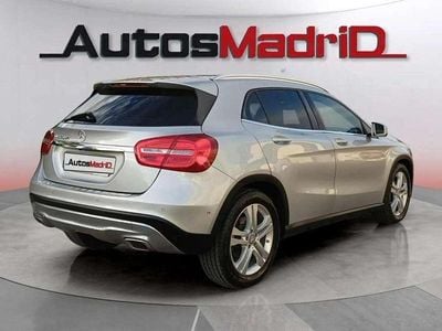 Mercedes GLA200