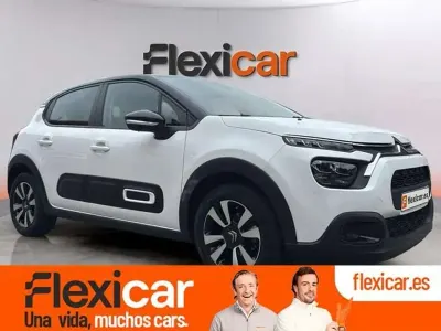 Occasion Citroën C3 Feel 83 PK (61 kW) 2021 Wit Hatchback