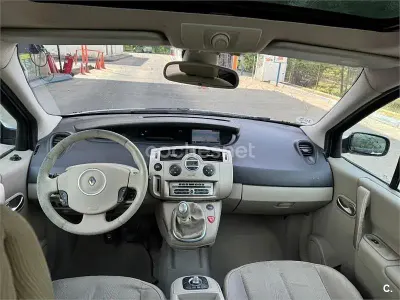 Usado Renault Scenic E-Tech