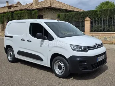 Käytetty Citroën Berlingo