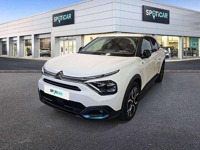 Blanco Usado 2023 Citroën e-C4 Shine Berlina | 20.990 € (Buen precio)