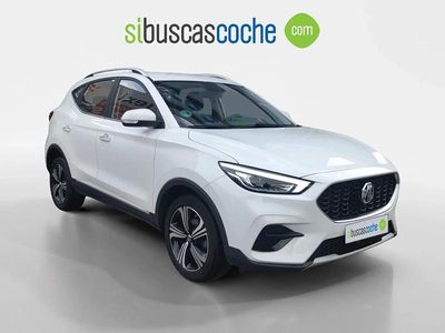 Usado MG ZS Comfort 106 CV (77 kW) 2023 Blanco SUV