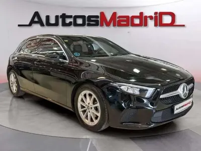 Usado Mercedes A180