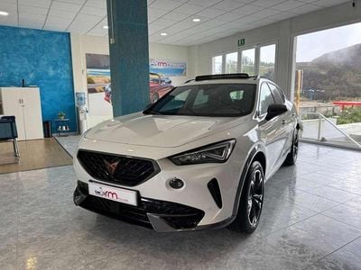 Usado Cupra Formentor 150 CV (110 kW) 2021 Blanco SUV