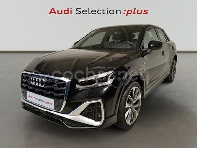 Usado Audi Q2 150 CV (110 kW) 2025 Negro SUV