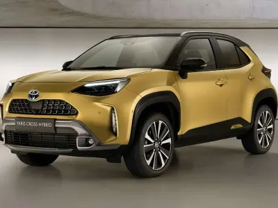 Usado Toyota Yaris Cross