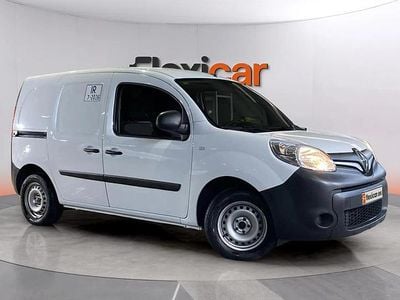 Usado Renault Kangoo 95 CV (69 kW) 2020 Blanco Monovolumen