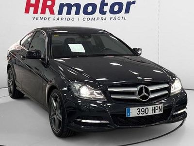 Usado Mercedes C220 170 CV (125 kW) 2013