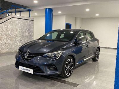 Gris Usado 2022 Renault Clio V Zen Utilitario | 14.490 € (Precio justo)