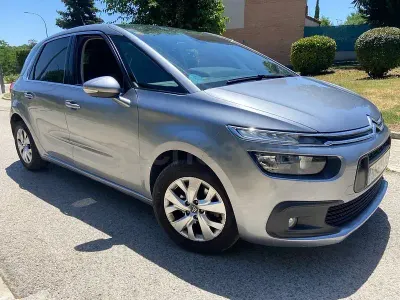 Usado Citroën C4 Picasso