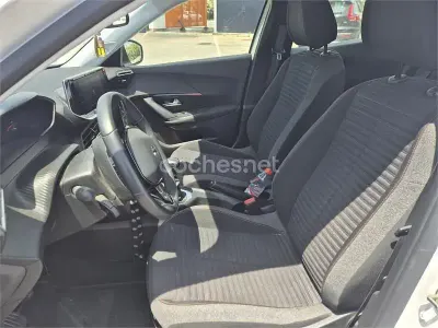 Usado Peugeot 2008