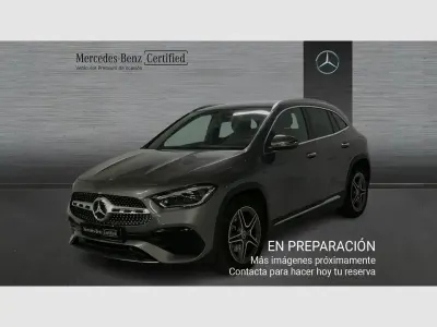 Usado Mercedes GLA250