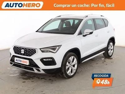 Usado Seat Ateca Xperience 150 HP (110 kW) 2021 Branco SUV