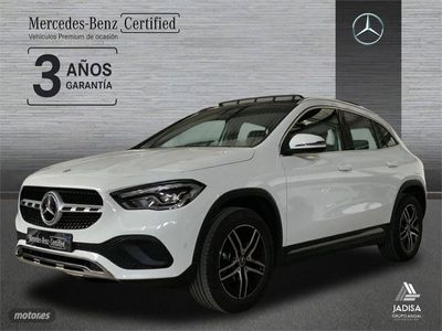 usado Mercedes GLA180 180