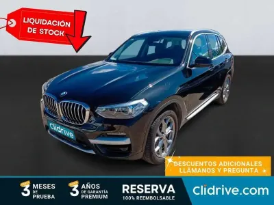 Usado BMW X3 184 CV (135 kW) 2020 SUV