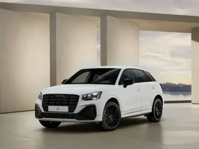Nuevo Audi Q2 Black Edition 150 CV (110 kW) 2026 Blanco SUV