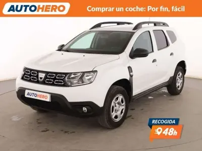 Usado Dacia Duster Essentiel 131 CV (96 kW) 2019 Blanco SUV