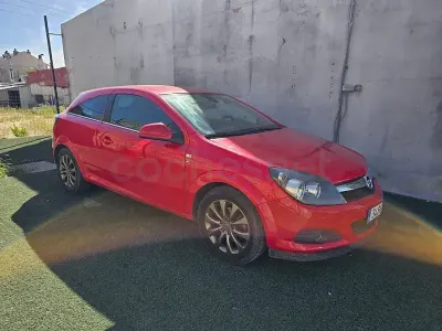 Usado Opel Astra GTC
