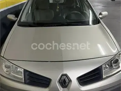 Usado Renault Mégane