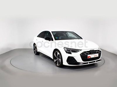 Usado Audi A3 S-Line 150 CV (110 kW) 2024 Blanco Berlina