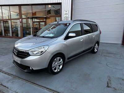 usado Dacia Lodgy 1.5dci Laureate 5pl. 81kw