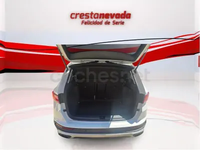 Usado Seat Ateca Style 116 CV (85 kW) 2022 Blanco SUV