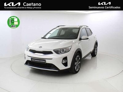Blanco Usado 2019 Kia Stonic SUV | 13.990 € (Precio justo)