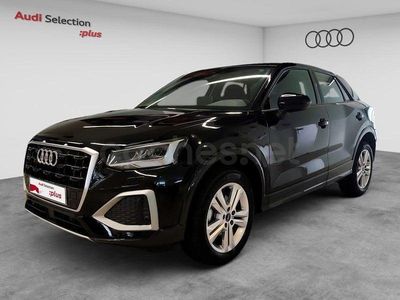 Usado Audi Q2 Advanced Plus 116 CV (85 kW) 2025 Negro SUV