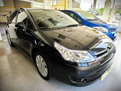 Usado Citroën C4
