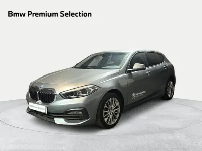 Usado BMW 118