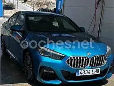 Usado BMW 220 190 CV (139 kW) 2020 Azul Coupe