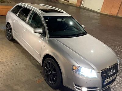 usado Audi A4 AVANT 27 TDI DPF