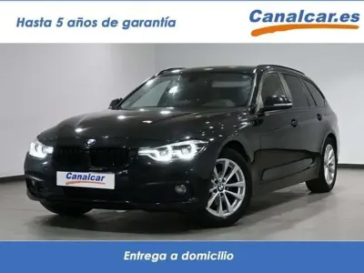 Usado BMW 318