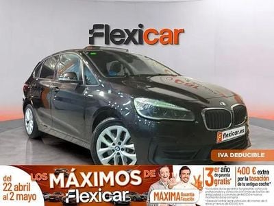 Usado BMW 218 140 HP (102 kW) 2021 Preto Coupé