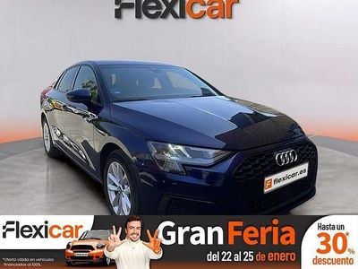 Azul Usado 2023 Audi A3 Sportback e-tron Utilitario | 24.990 € (Precio justo)