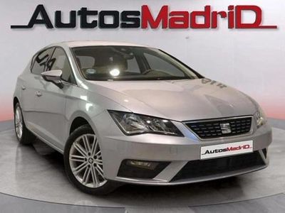 Usado Seat Leon XCELLENCE 130 CV (95 kW) 2020