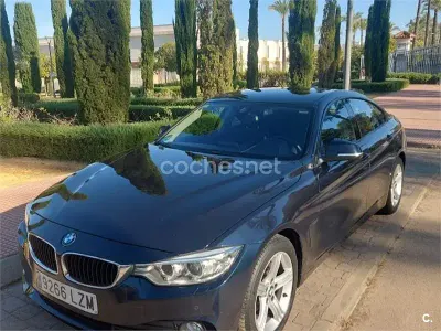 Usado BMW 418 Gran Coupé