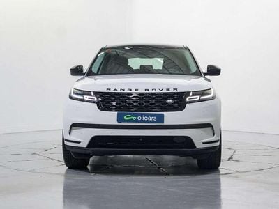 Blanco Usado 2021 Land Rover Range Rover Velar S SUV | 34.890 € (Precio justo)