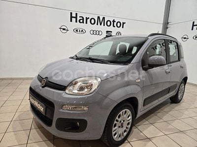 Gris / plata Usado 2019 Fiat Panda Lounge Berlina | 9990 € (Precio justo)