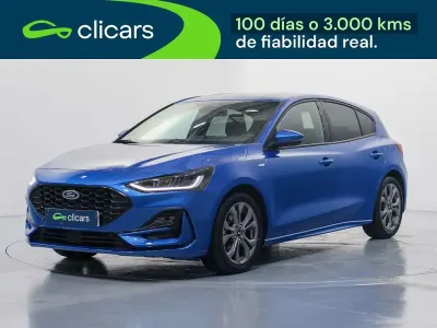 Usado Ford Focus