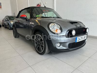 Mini Cooper S Cabriolet