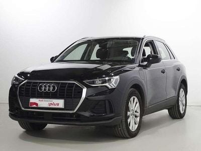 Usado Audi Q3 Advanced Plus 245 CV (180 kW) 2022 Negro SUV