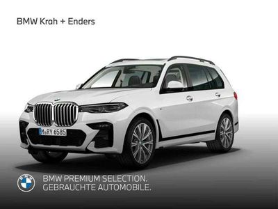 usado BMW X7 xDrive40dMSport+Navi+Panorama+AHK+Leder+HUD