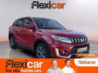 Rojo Usado 2022 Suzuki Vitara SUV | 19.490 € (Precio justo)